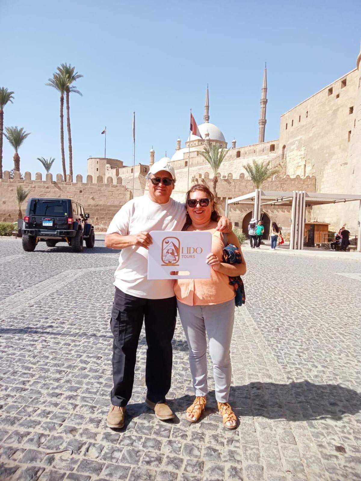 Unique Pyramids Boutique Inn Kafrat al Jabal Bagian luar foto
