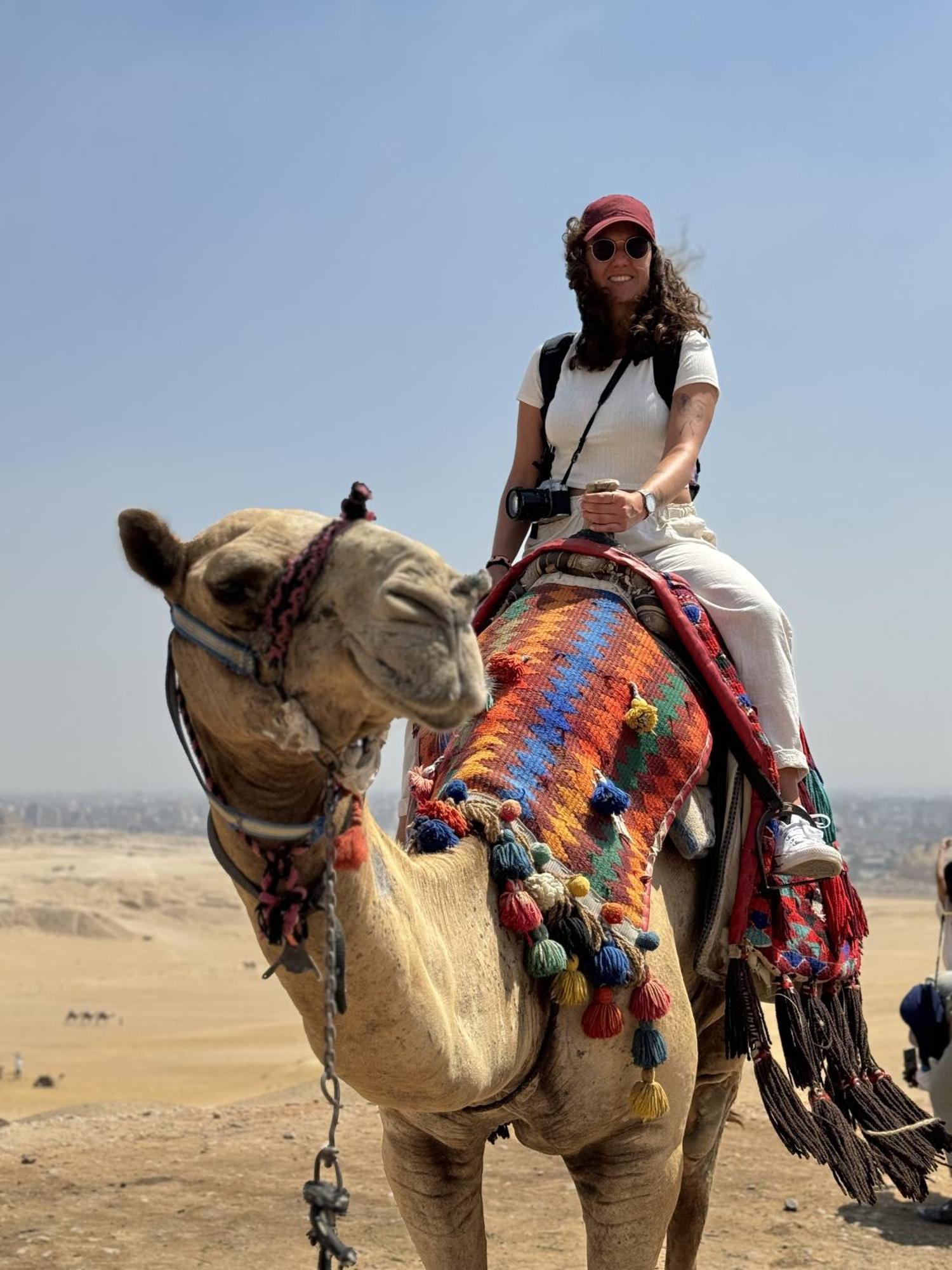 Unique Pyramids Boutique Inn Kafrat al Jabal Bagian luar foto