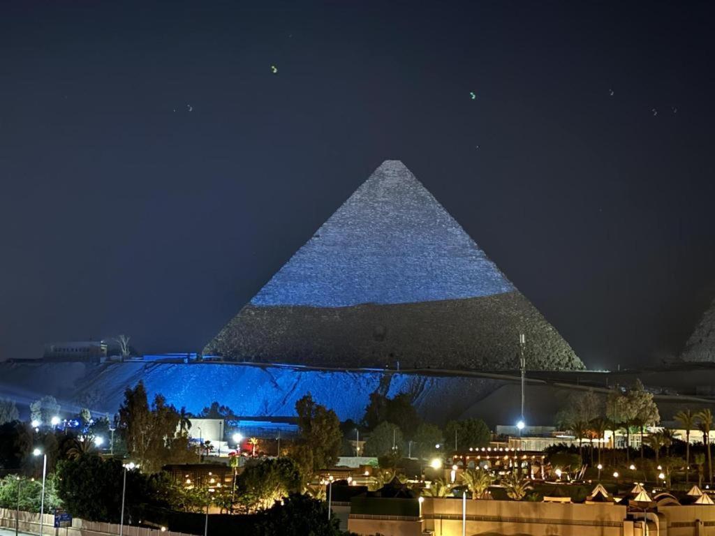Unique Pyramids Boutique Inn Kafrat al Jabal Bagian luar foto