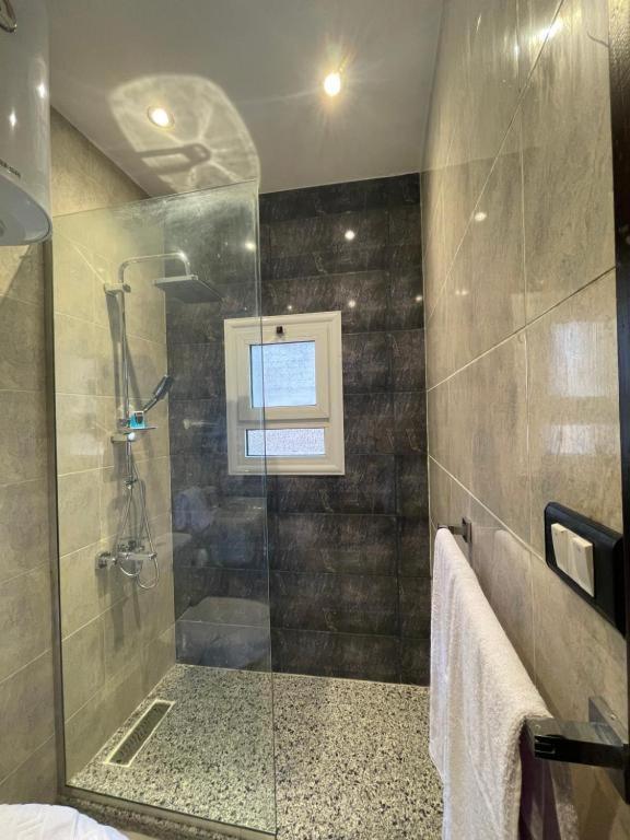 Unique Pyramids Boutique Inn Kafrat al Jabal Bagian luar foto