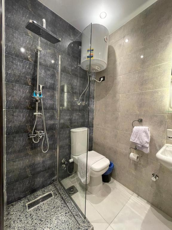 Unique Pyramids Boutique Inn Kafrat al Jabal Bagian luar foto