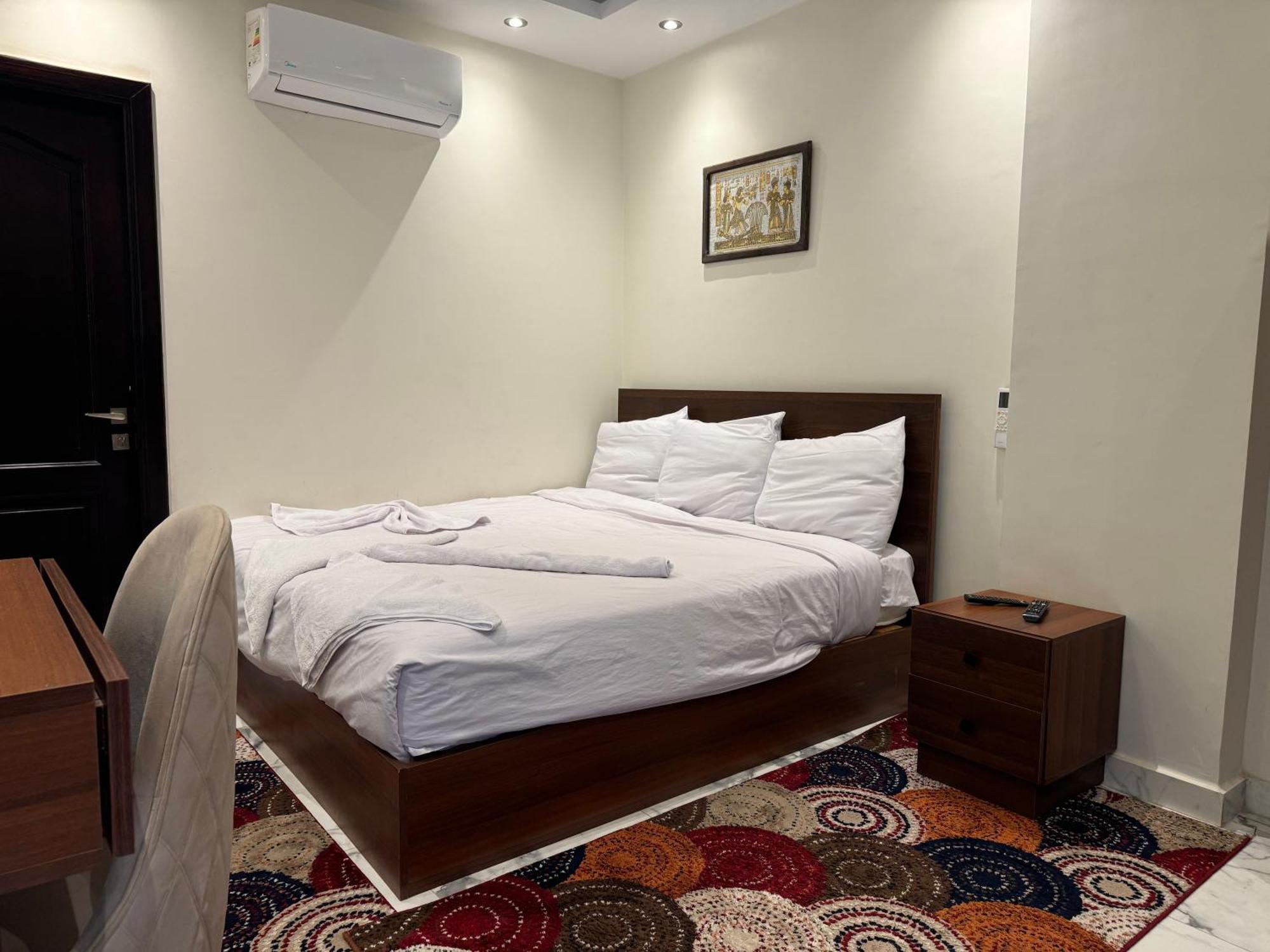Unique Pyramids Boutique Inn Kafrat al Jabal Bagian luar foto