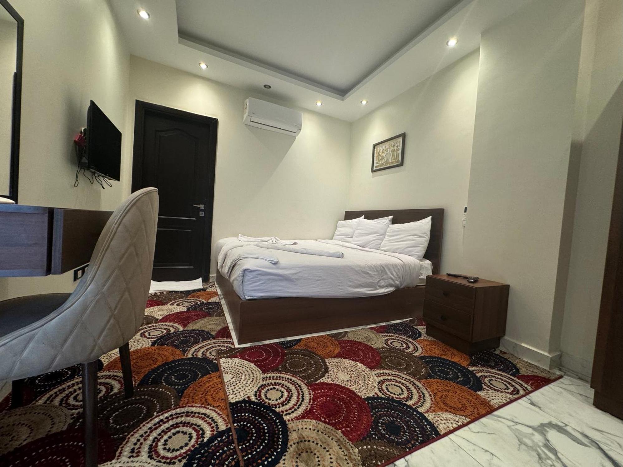 Unique Pyramids Boutique Inn Kafrat al Jabal Bagian luar foto